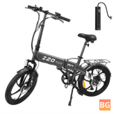 X-Fio D4s Pro 11.6Ah 36V 250W Electric Bike