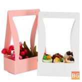 Candy Cake Box - Gift Box