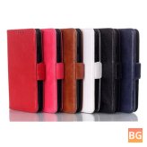 LG F70 Wallet - New Shiny Pu Leather Cover