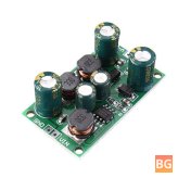 Boost-Buck Power Supply Module for ADC DAC LCD OP-AMP Speaker