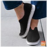 Hollow Brathable Shoes for Women