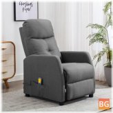 Rocking Massage Chair and Recliner with Shiatsu and Rolling Massage for Body Relaxation and Deep Tissue Kneading Massages for Lower and Upper Back, Shoulders and Arms, Home Use