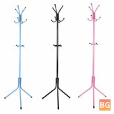 King Do Way Coat Rack with Stand for Hall Tree 12 Hooks