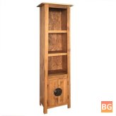 Bathroom Cabinet with Recycled Wood