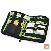 Earrings Organizer - Portable Electronics Accessories
