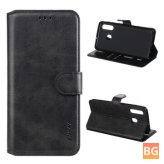 ENKAY PU Leather Flip-Up Stand for Samsung Galaxy M10s/A20/A30