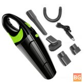 Cordless Dual-Use Handheld Vacuum Cleaner