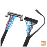 Samsung LCD Driver Board Cable - Large Size