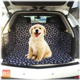 Waterproof Cargo Seat Cover for Oxford Cat