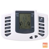 Pulse Massager with Digital Technology - Meridian Acupuncture