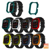 Shockproof PC Watch Cover with Screen Protector