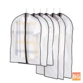 Clear Plastic Clothes Protector