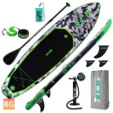 FunWater Inflatable Paddle Board with Accessories
