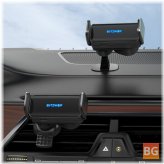 Car Holder for iPhone 13 with Auto Mount for 68-90mm Width Phone