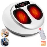 Health Electric Massage Roller - EU Plug