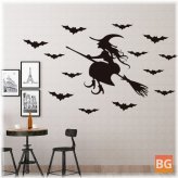 Halloween Room Stickers