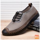 Soft Shoes for Men - Menico