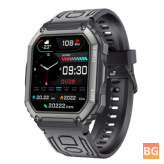 SENBONO C20S Smartwatch with Bluetooth and Waterproof