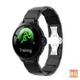 Smart Watch with Sapphire Glass - 45 Days Standby