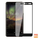 Full Screen Protector for Nokia 3.1