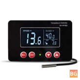 Digital Thermostat for Laptops and Desktops - 110-220V