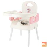 Foldable Toddler High Chair