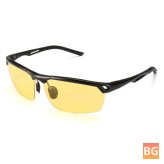 Sports Driving Glasses with HD Night Vision
