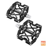 Anti-Slip Bicycle Pedal with 3 Beads for Road Bike