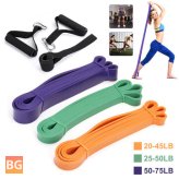 Heavy-duty Fitness Resistance Band for Resistance Training - Yoga Room
