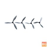 3-Blades Replacement Propellers for RC Aircraft