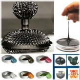 Ferrofluid Dense Putty - Magnetic toys for children