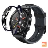 Watch Cover with Drop Resistance and Cover for Huawei Watch GT