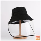 Fisherman Hat with Anti-Fog Brim