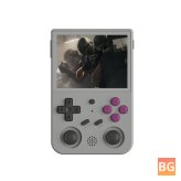 ANBERNIC Handheld Game Console with Dual OS and Retro Game Compatibility