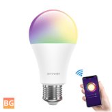 BLITZWOLF RGBWW 10W E27 LED Light Bulb with Alexa and Google Assistant