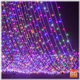 Waterproof 500LED Fairy Lights for Christmas and Weddings