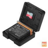 TF memory card case for DJI Osmo Action Camera