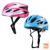 Kids Bicycle Helmet - Protective Gear for Girls Cycling Riding