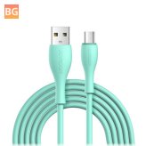 Data Cables for Samsung Galaxy S21/Note S20/Mate40/P50/Oppo Vivo - Type-C / Micro USB