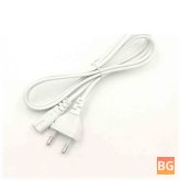 2.5A AC Power Cable - Support Smart Home Devices