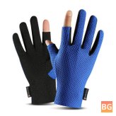 Waterproof Motorcycle Gloves with Anti-Slip Feature