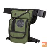Waterproof Bike Tote Bag - Men's Tactical Wrist Bag