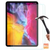 1/2-Pack of 9H Crystal Clear Anti-Explosion Tempered Glass Screen Protectors for iPad Pro 11 inch 2020 / 2018