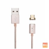 USB to Micro USB Cable - 1m long