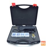 Portable Hot Stapler Plastic Repair Kit
