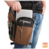 Wrist Bag for Cycling, Fishing, and Outdoor Use