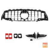 GT R Style Front Grille for Mercedes W118 CLA CLA200 CLA250 CLA45 AMG 2020