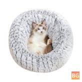 Dog Bed for Cats - Super Soft and Warm