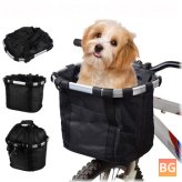 Pet Carrier for Bicycle - 33x28x25CM