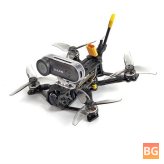 TinyAPE FPV Drone with RunCam Nano4 and ELRS Support